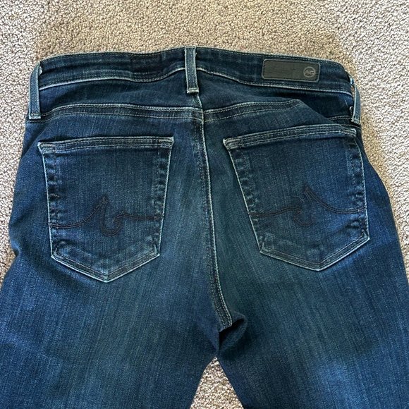 AG Adriano Goldschmied Prima Ankle Jeans - Picture 3 of 9